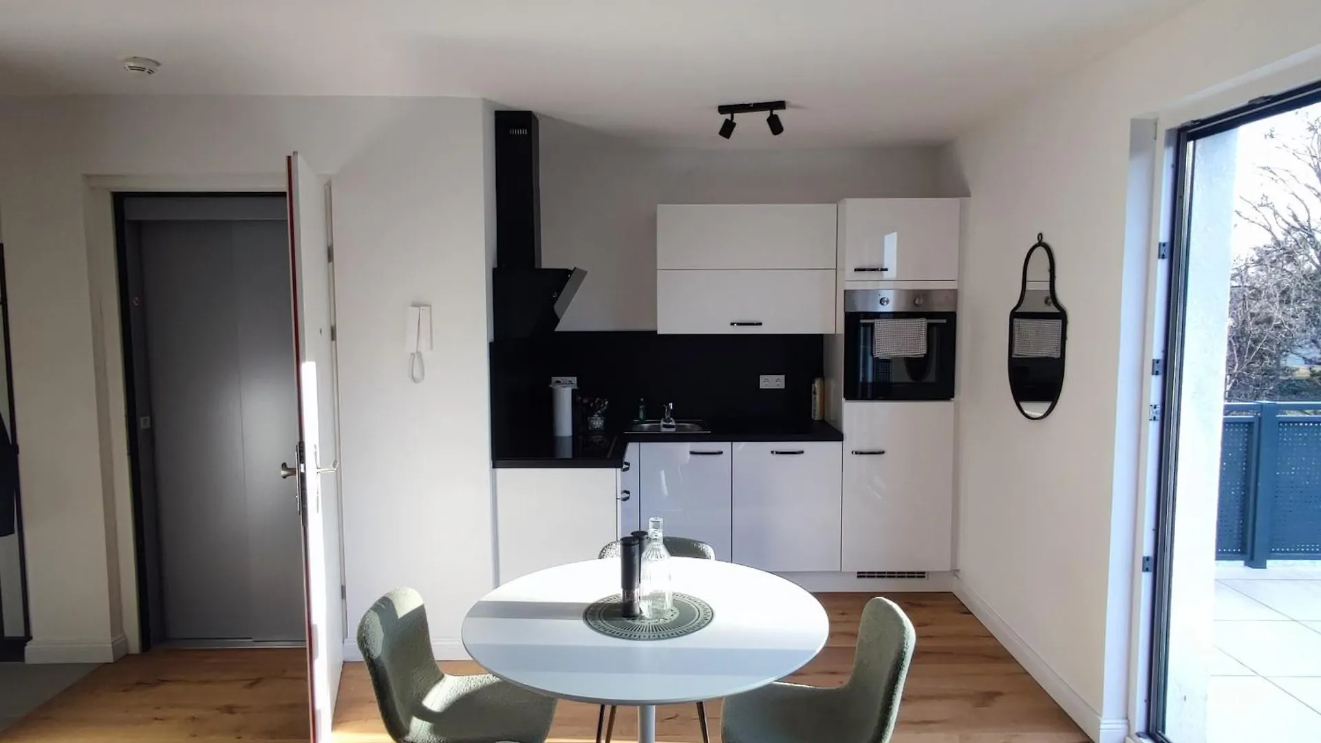 Aparthotel Umbrella Bécs 0*,  Ausztria