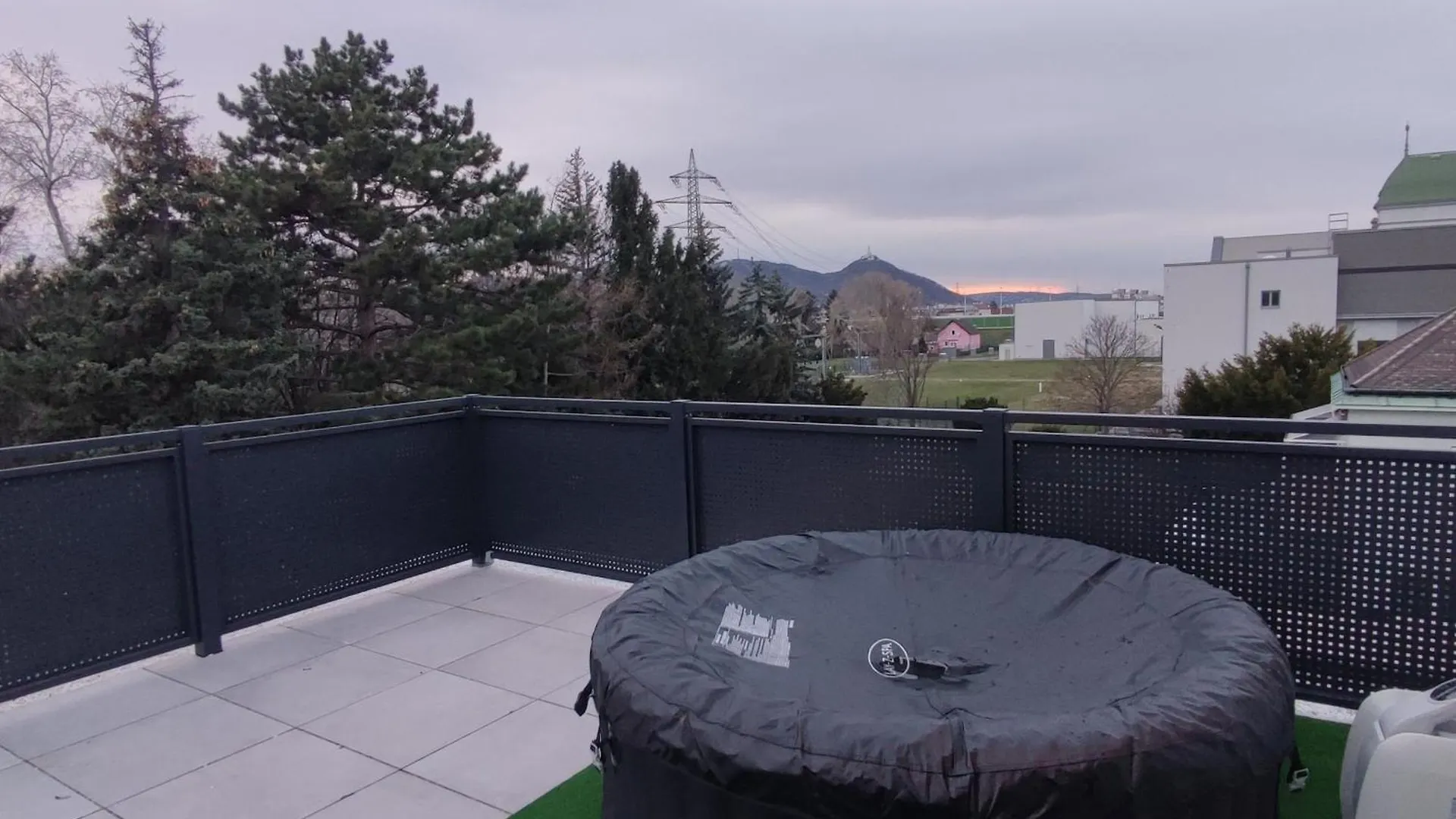 Aparthotel Umbrella Wiedeń