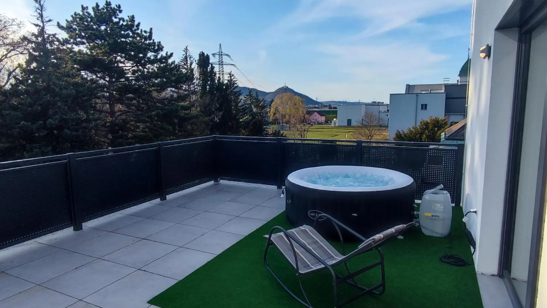 Aparthotel Umbrella Vienna Austria