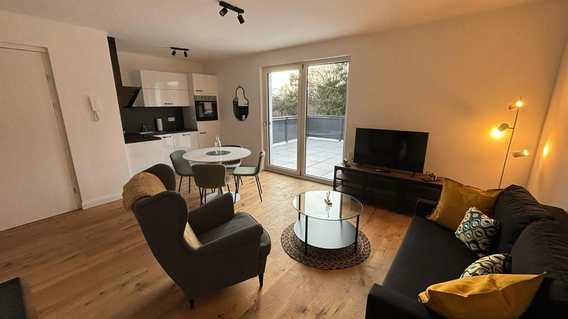 Aparthotel Umbrella Βιέννη 0*,