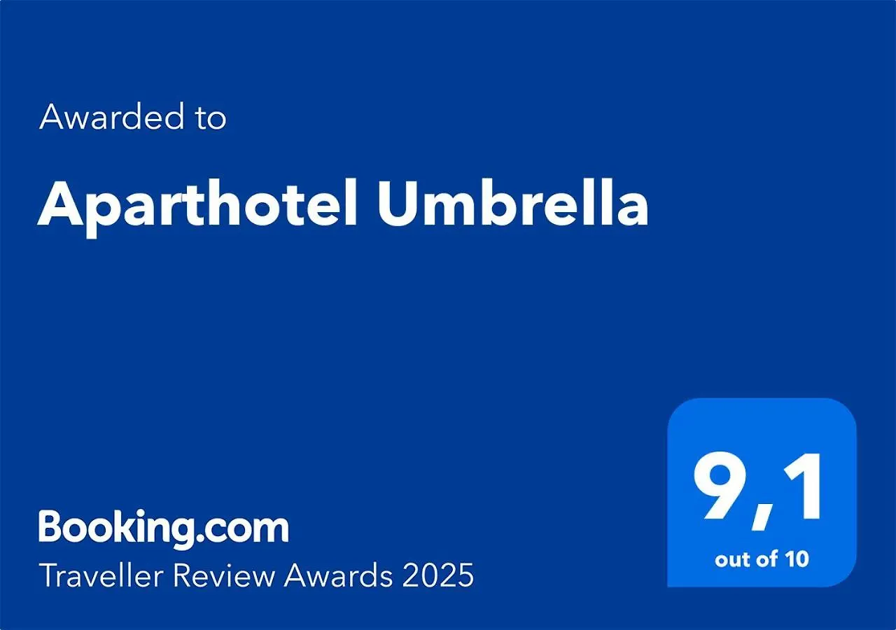 Aparthotel Umbrella Βιέννη